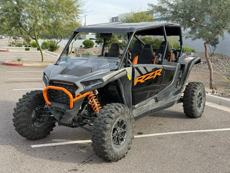2024 Polaris RZR XP 4 1000 Ultimate
