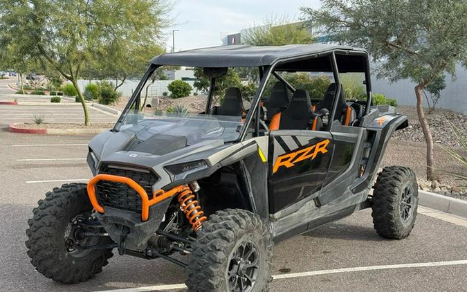 2024 Polaris RZR XP 4 1000 Ultimate