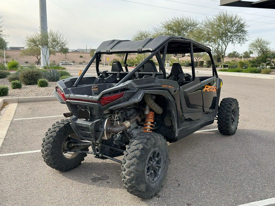 2024 Polaris RZR XP 4 1000 Ultimate