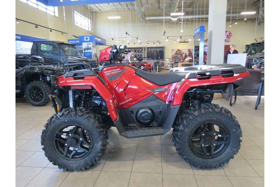 2026 Polaris Sportsman® 570 Trail