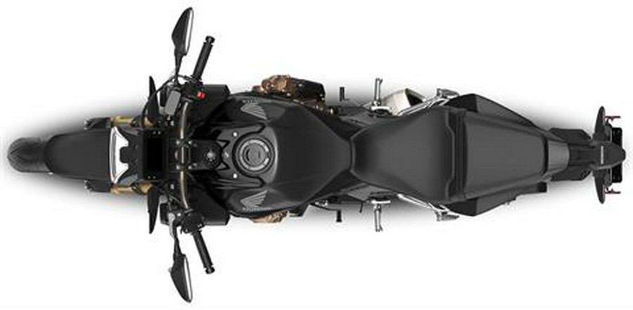 2026 Honda CB650R E-Clutch