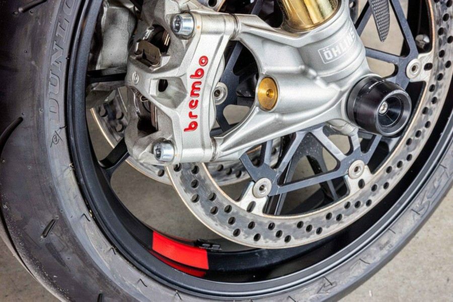 2024 Ducati Panigale V4 S Red V4 SP2