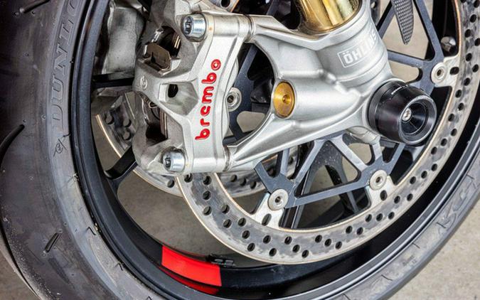 2024 Ducati Panigale V4 S Red V4 SP2