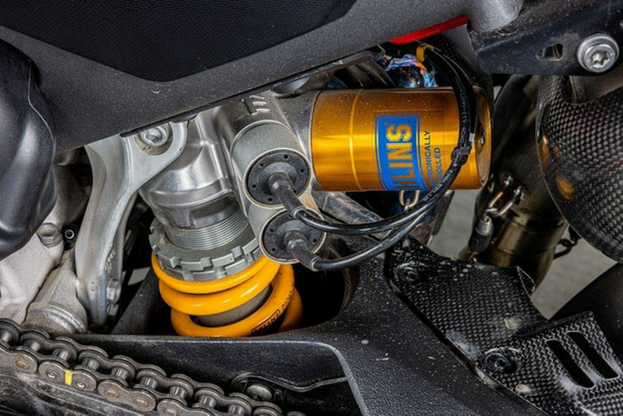 2024 Ducati Panigale V4 S Red V4 SP2