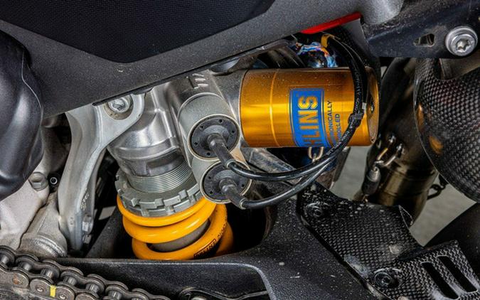 2024 Ducati Panigale V4 S Red V4 SP2