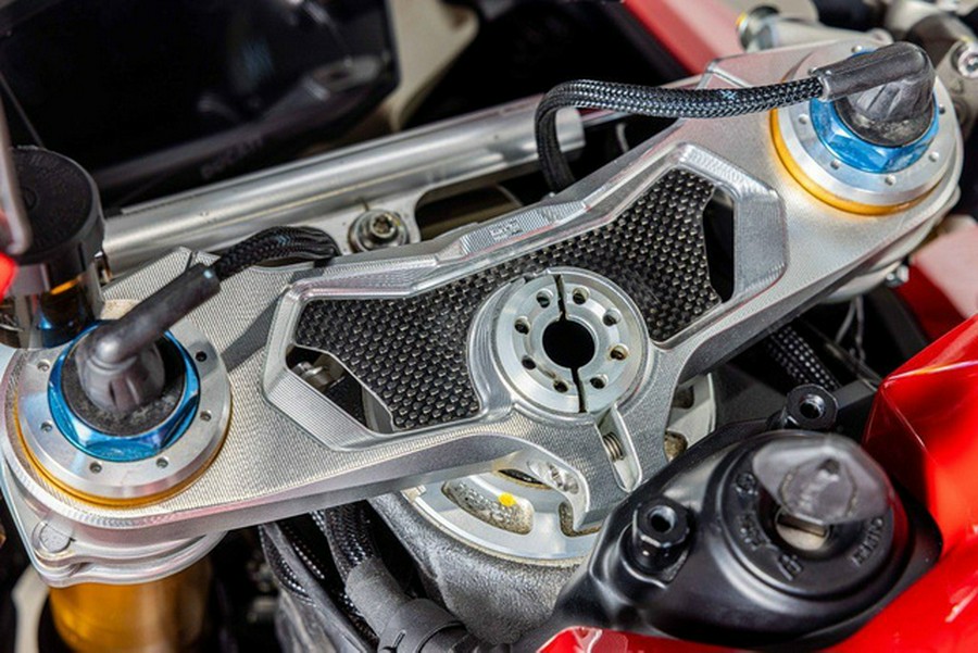 2024 Ducati Panigale V4 S Red V4 SP2