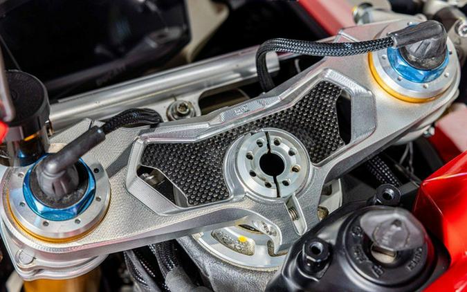 2024 Ducati Panigale V4 S Red V4 SP2