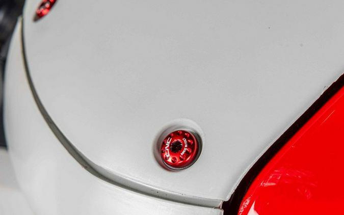 2024 Ducati Panigale V4 S Red V4 SP2