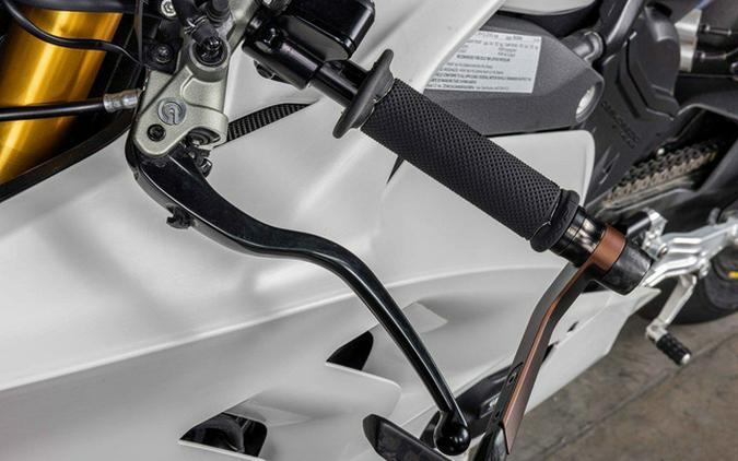 2024 Ducati Panigale V4 S Red V4 SP2