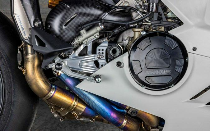 2024 Ducati Panigale V4 S Red V4 SP2