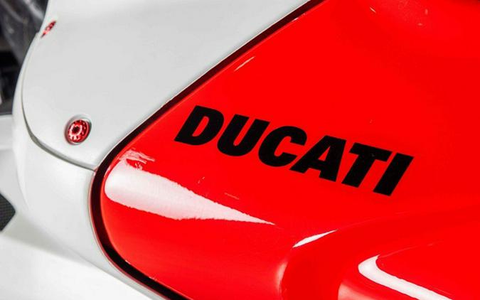2024 Ducati Panigale V4 S Red V4 SP2