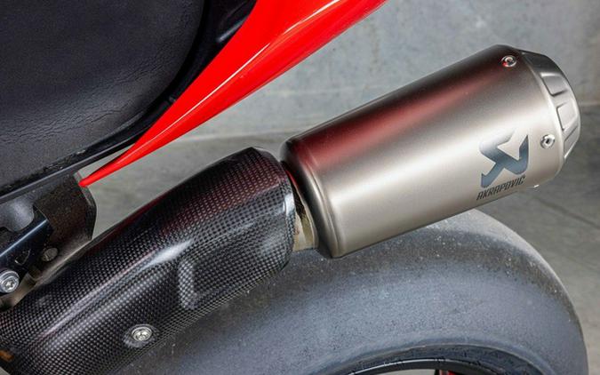 2024 Ducati Panigale V4 S Red V4 SP2