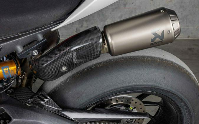 2024 Ducati Panigale V4 S Red V4 SP2