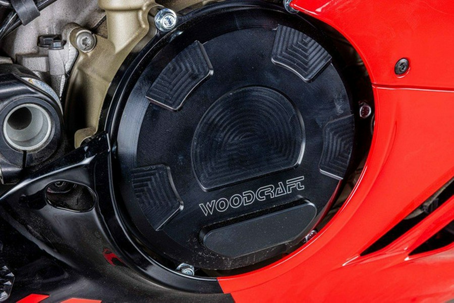 2024 Ducati Panigale V4 S Red V4 SP2