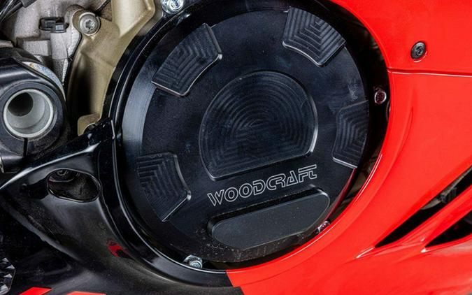 2024 Ducati Panigale V4 S Red V4 SP2