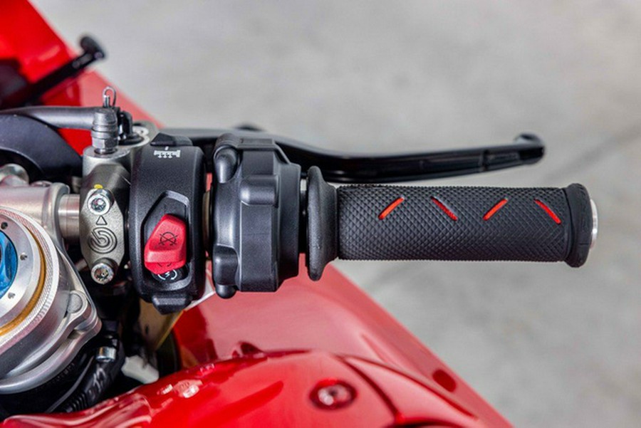 2024 Ducati Panigale V4 S Red V4 SP2