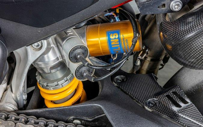 2024 Ducati Panigale V4 S Red V4 SP2