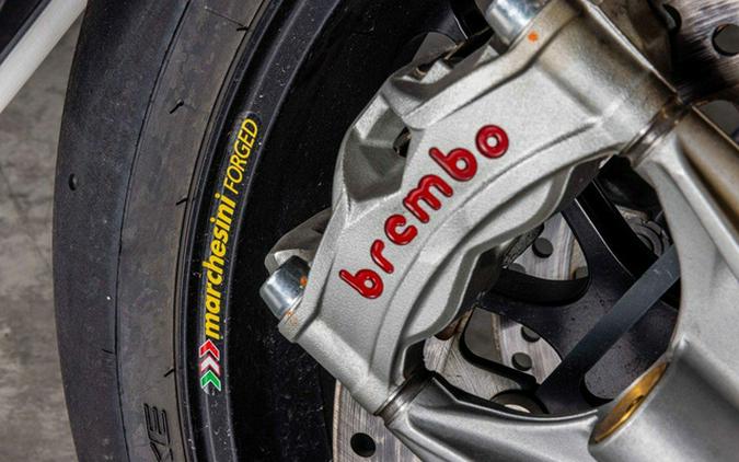 2024 Ducati Panigale V4 S Red V4 SP2