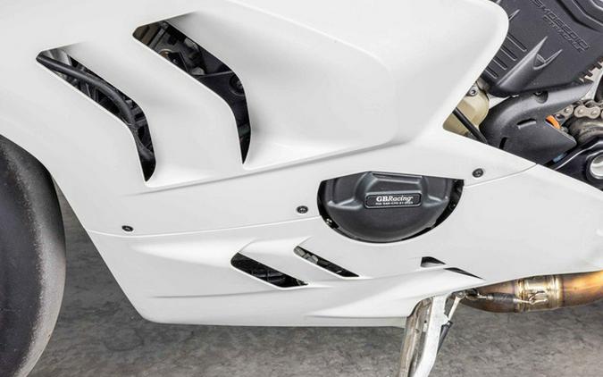 2024 Ducati Panigale V4 S Red V4 SP2