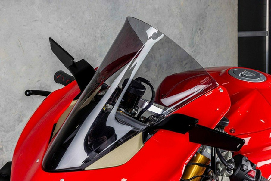2024 Ducati Panigale V4 S Red V4 SP2
