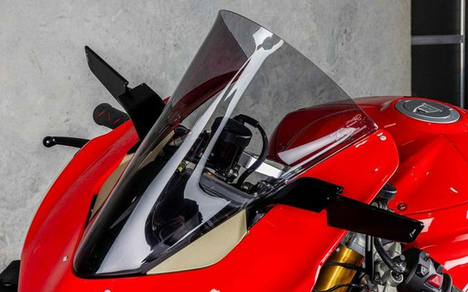 2024 Ducati Panigale V4 S Red V4 SP2