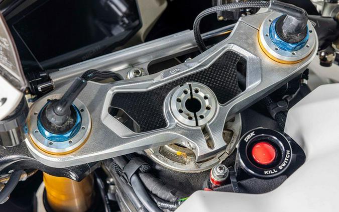2024 Ducati Panigale V4 S Red V4 SP2