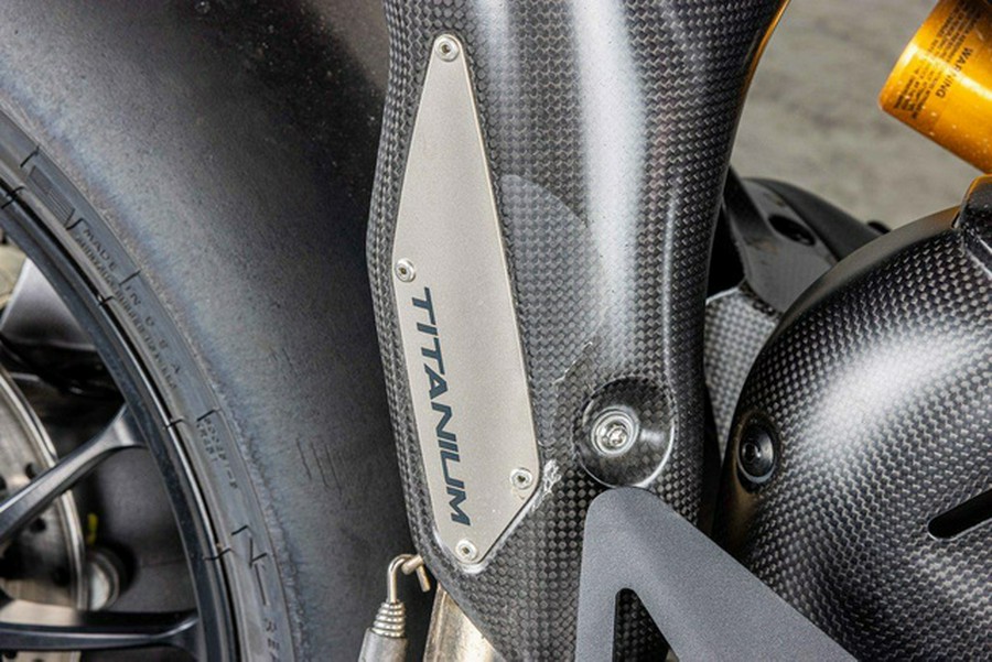 2024 Ducati Panigale V4 S Red V4 SP2