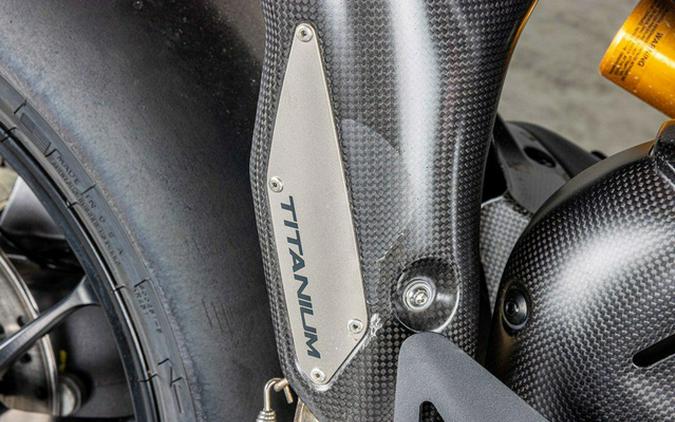 2024 Ducati Panigale V4 S Red V4 SP2