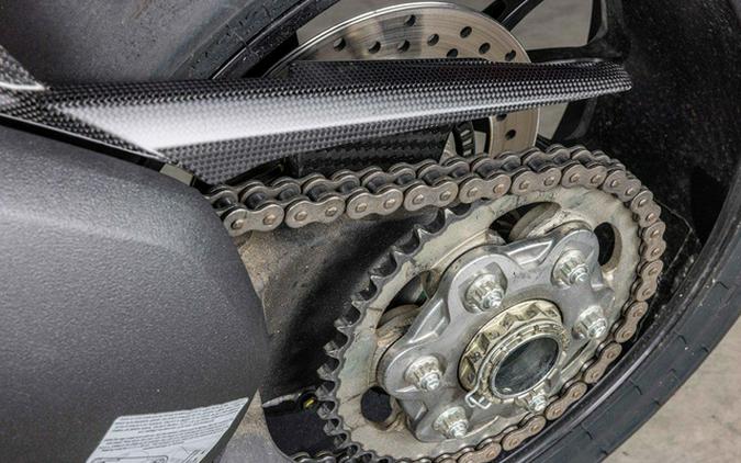 2024 Ducati Panigale V4 S Red V4 SP2