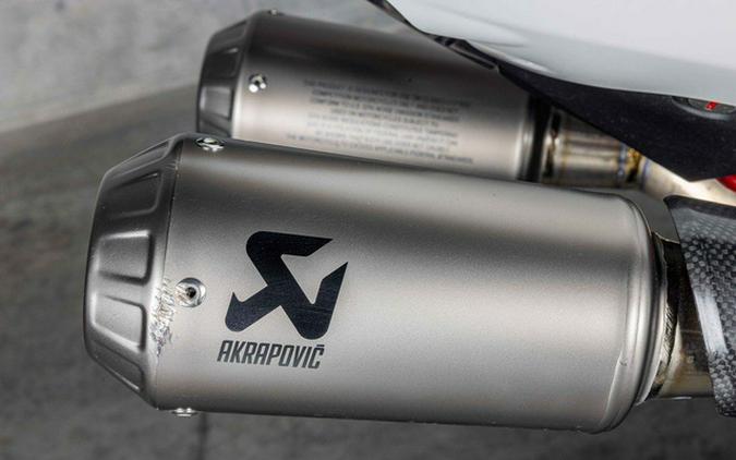 2024 Ducati Panigale V4 S Red V4 SP2