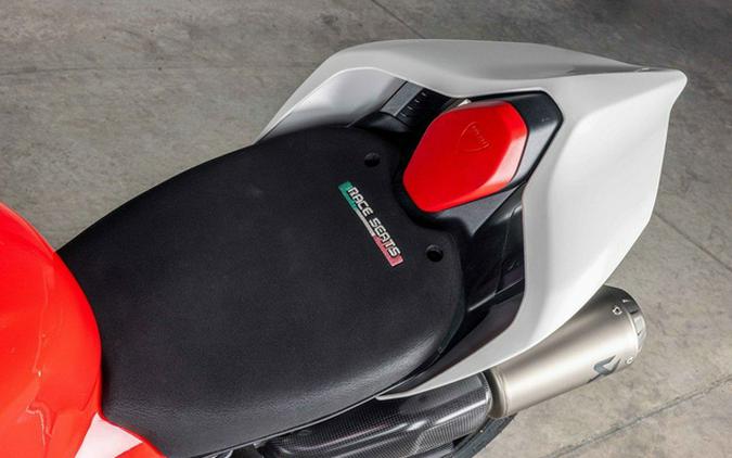 2024 Ducati Panigale V4 S Red V4 SP2