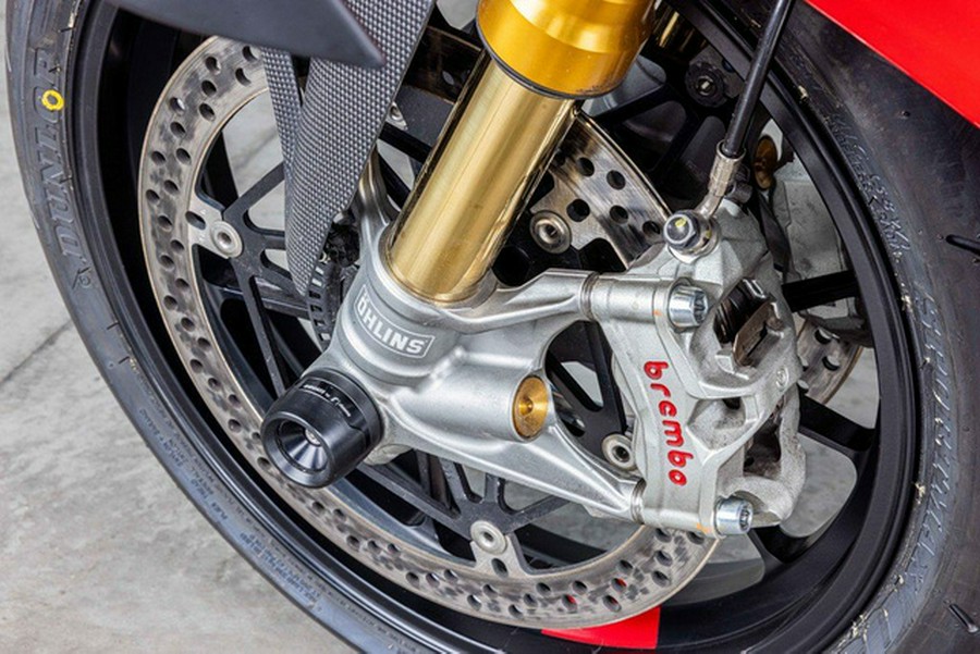 2024 Ducati Panigale V4 S Red V4 SP2
