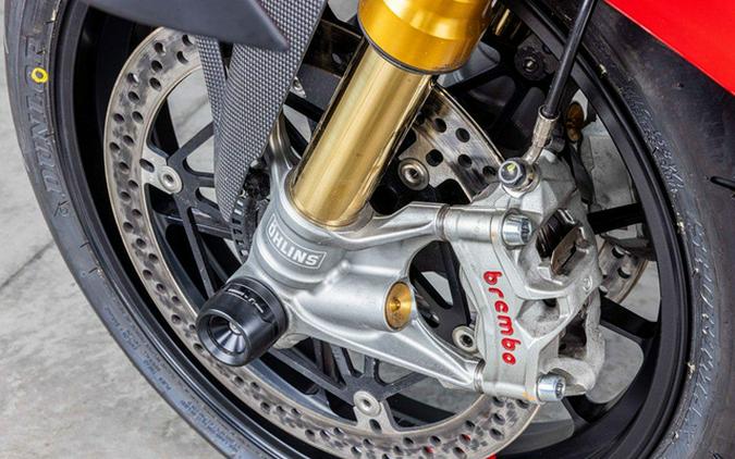 2024 Ducati Panigale V4 S Red V4 SP2