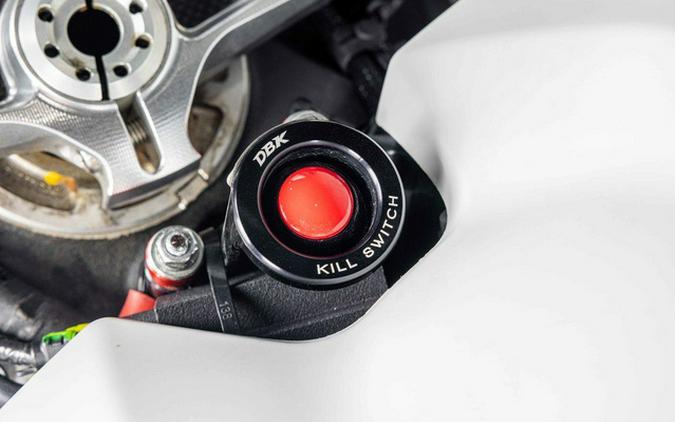 2024 Ducati Panigale V4 S Red V4 SP2