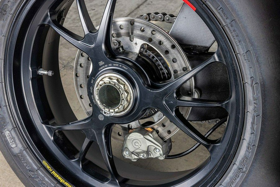 2024 Ducati Panigale V4 S Red V4 SP2