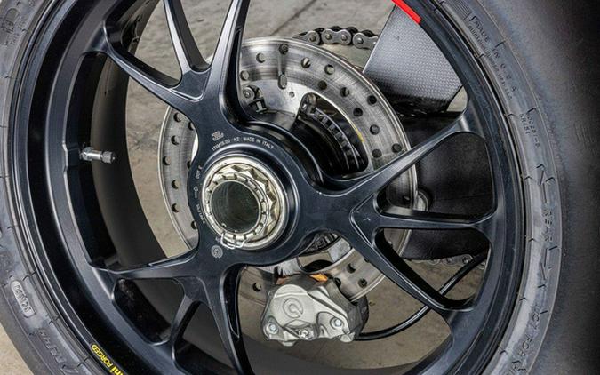 2024 Ducati Panigale V4 S Red V4 SP2