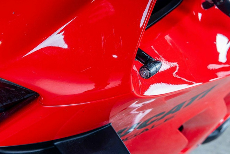 2024 Ducati Panigale V4 S Red V4 SP2