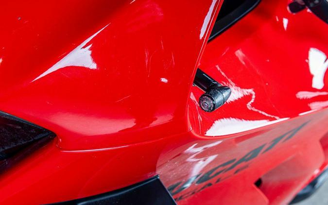 2024 Ducati Panigale V4 S Red V4 SP2