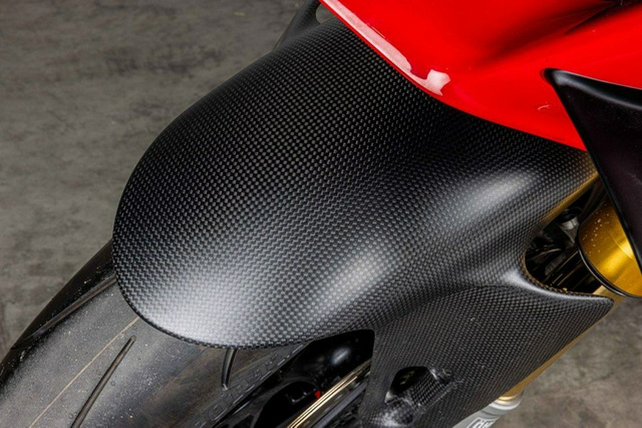 2024 Ducati Panigale V4 S Red V4 SP2