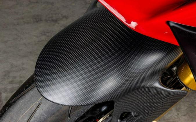 2024 Ducati Panigale V4 S Red V4 SP2