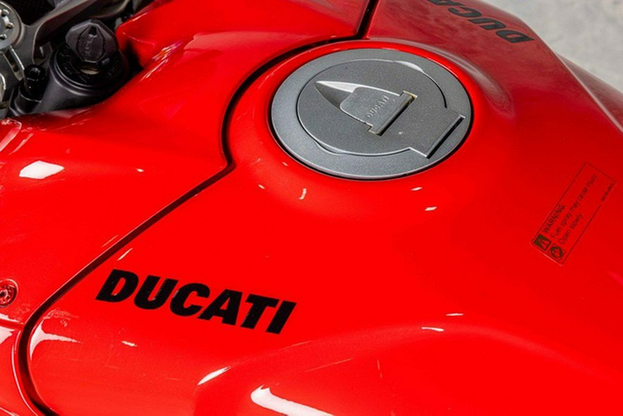 2024 Ducati Panigale V4 S Red V4 SP2
