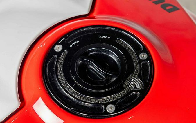 2024 Ducati Panigale V4 S Red V4 SP2