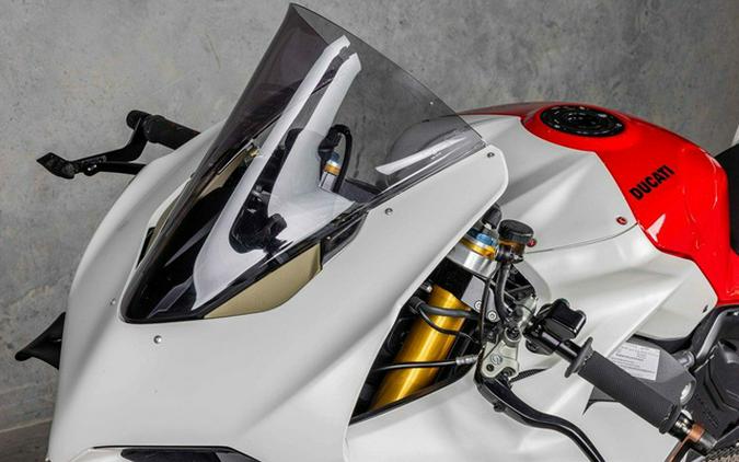 2024 Ducati Panigale V4 S Red V4 SP2