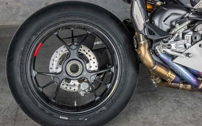 2024 Ducati Panigale V4 S Red V4 SP2