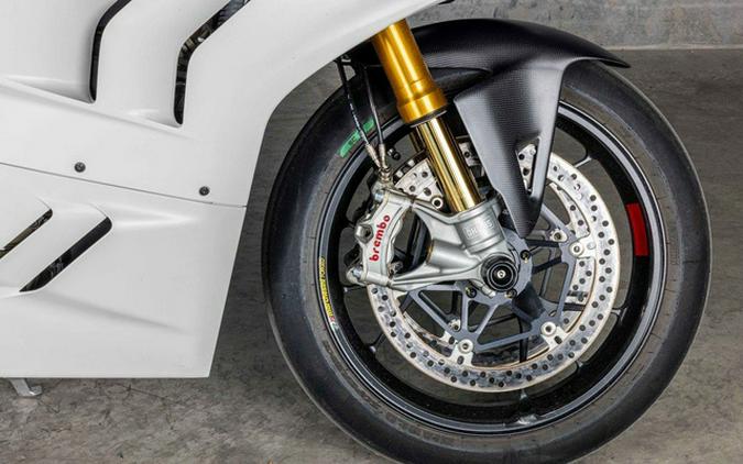 2024 Ducati Panigale V4 S Red V4 SP2