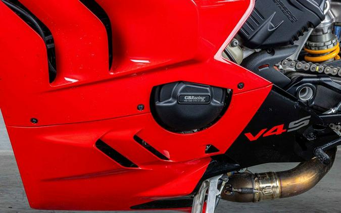 2024 Ducati Panigale V4 S Red V4 SP2