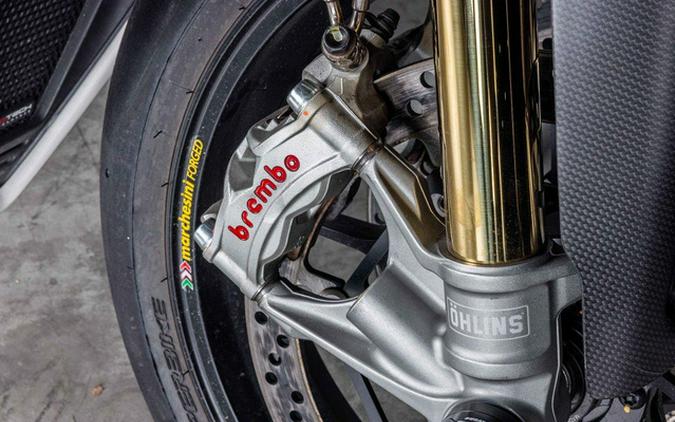 2024 Ducati Panigale V4 S Red V4 SP2