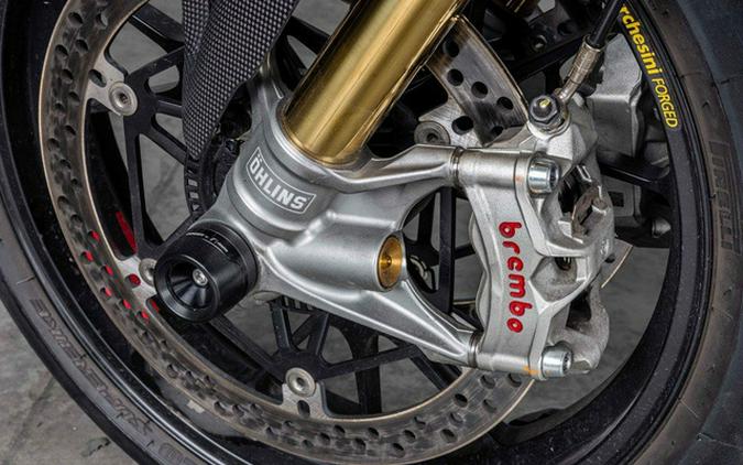 2024 Ducati Panigale V4 S Red V4 SP2