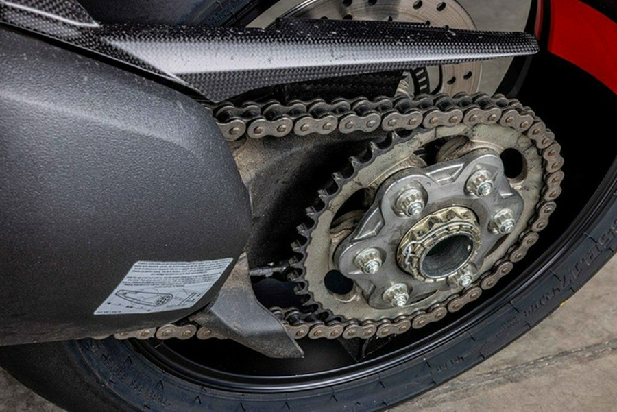 2024 Ducati Panigale V4 S Red V4 SP2