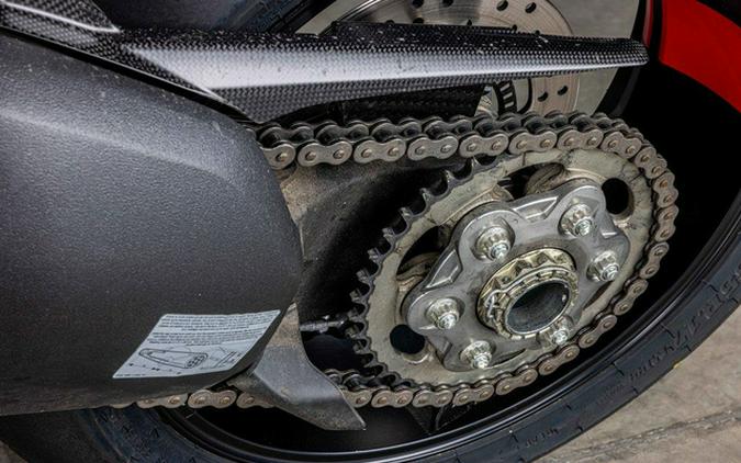 2024 Ducati Panigale V4 S Red V4 SP2